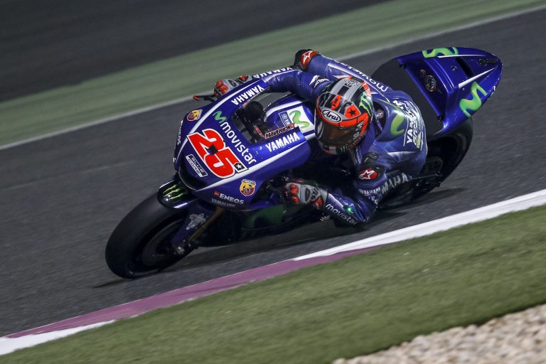 Maveriks Vinjaless, Foto: Yamaha