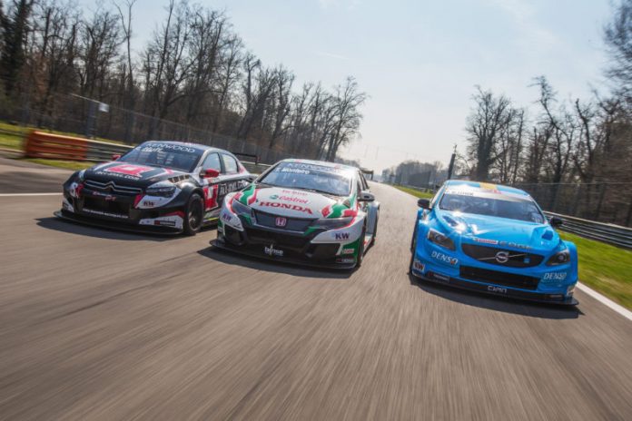 AUTO - TESTS MONZA WTCC - 2017