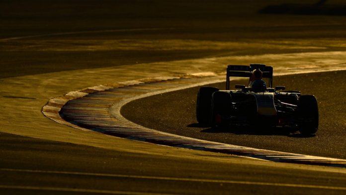 Fetels, Bahreinas testi 2014