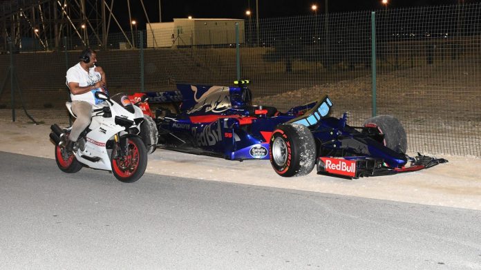 Sainsa formula pēc avārijas