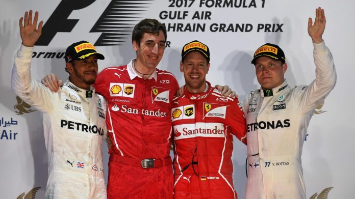 Hamiltons, Toniali, Fetels, Botass, Bahreina 2017