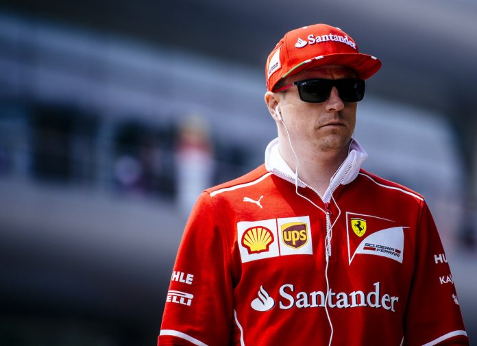 Kimi Raikonens