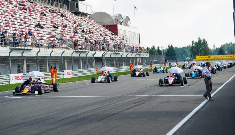 SMP F4 NEZ čempionāts paziņo kalendāru un atgriežas Pērnavas trasē