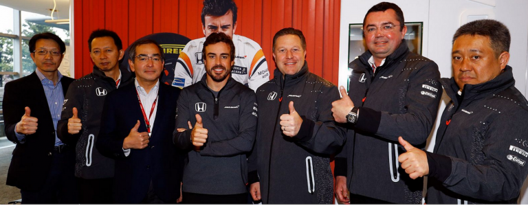 Fernando Alonso startēs Indy500 sacīkstē un nepiedalīsies Monako GP