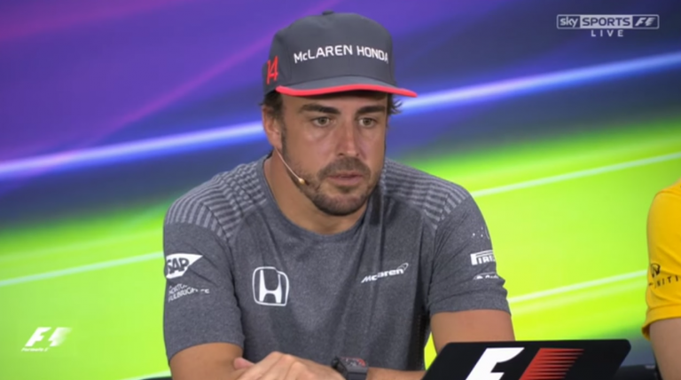 Bahreinas GP preses konference 2.daļa: Alonso, Palmers, Magnusens