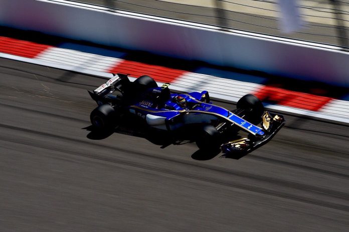 Sauber, Verleins, Soči