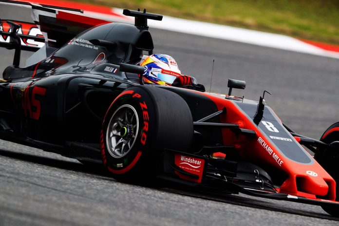 Grožāns, Ķīna 2017