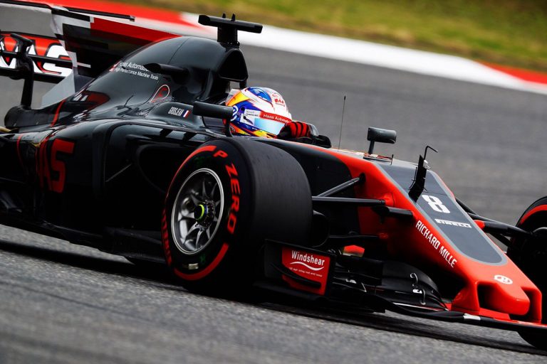 Grožāns un Palmers saņem sodu un sāks sacīkstes no beigām