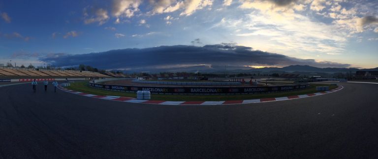 LIVE: Barselonas RX – svētdiena