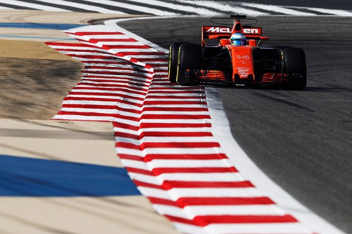 McLaren