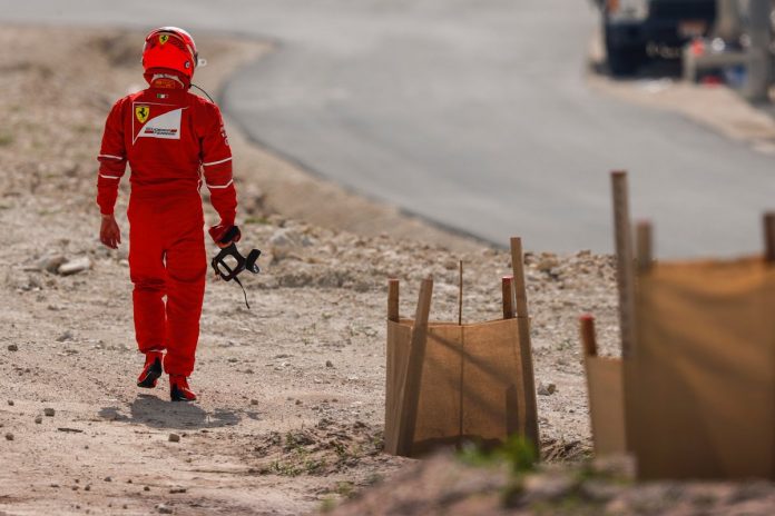Kimi Raikonens, Bahreinas GP