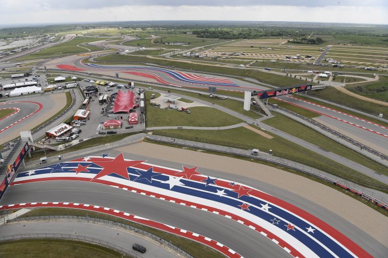 COTA, foto: Ducati