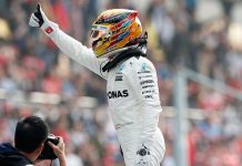 Luiss Hamiltons, Foto: Mercedes