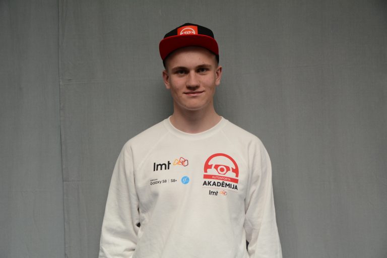 Ingus Beļakovs pievienojas LMT Autosporta Akadēmijai un startēs rallijkrosā un šosejā