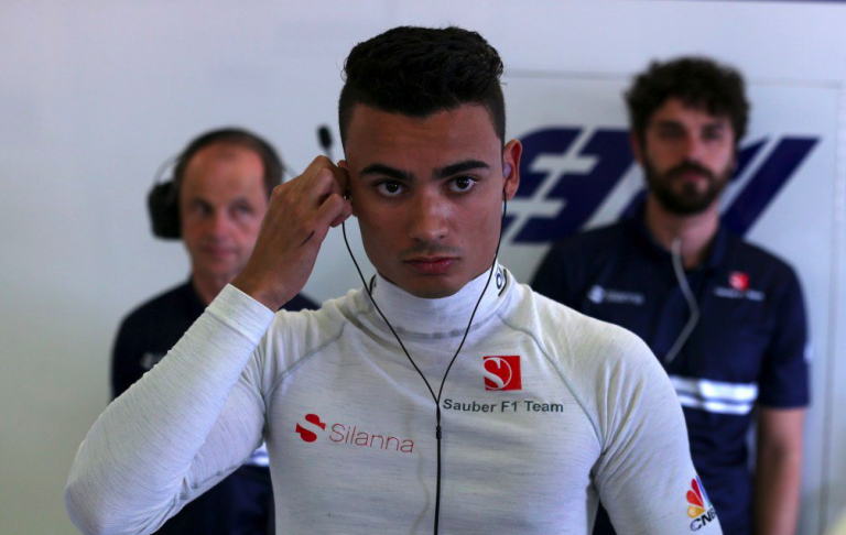 Paskāls Verleins atgriezīsies ‘Sauber’ sastāvā jau Bahreinas GP