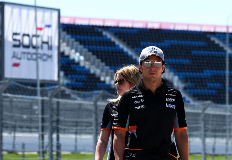 Serhio Peress: “‘Mercedes’ jaudas ziņā šobrīd ir priekšā tikai ‘Honda’ dzinējiem!”