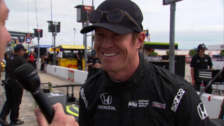 IndyCar piloti par Alonso startu Indy500