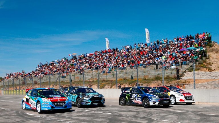 Portugāles RX Q1 braucienu labākie momenti