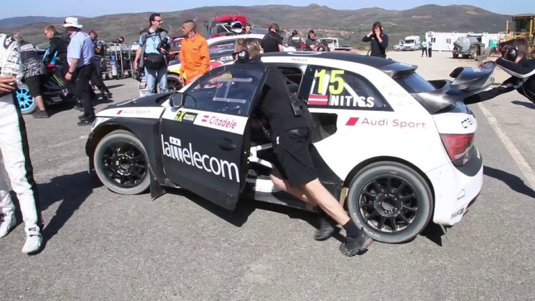 Reinis Nitišs apmierināts par pirmo dienu Portugālē