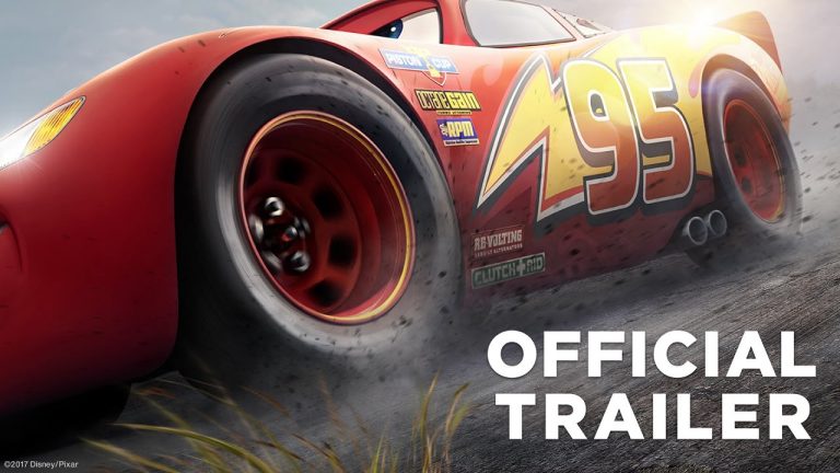 Cars 3 tīzeris