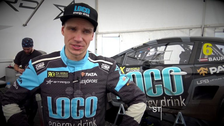 STARD komanda pirmo posmu Barselonā