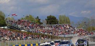 Barselonas RX, foto: fiaworldrallycross.com