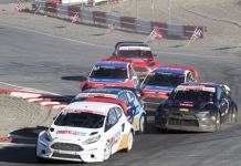 Foto: RallyX Nordic