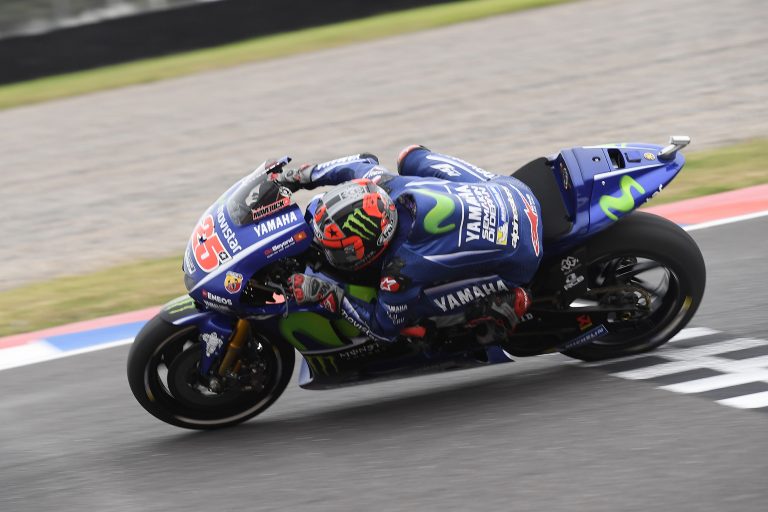 Maveriks Vinjaless, Foto: Movistar Yamaha
