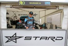 Jānis Baumanis, foto: Baumanis Motorsport Photography