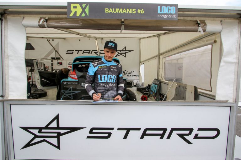 Jānis Baumanis, foto: Baumanis Motorsport Photography