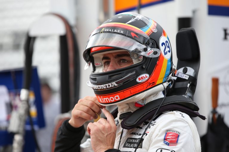 Fernando Alonso jaunākā interese – NASCAR testi