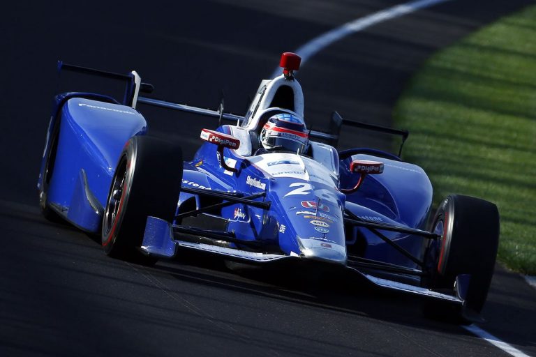 Sato pārsteidzoša uzvara Indy 500, Alonso pieviļ ‘Honda’ dzinējs