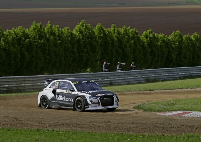 World RX Mettet 2017