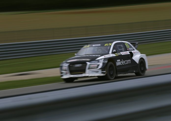 World RX Mettet 2017