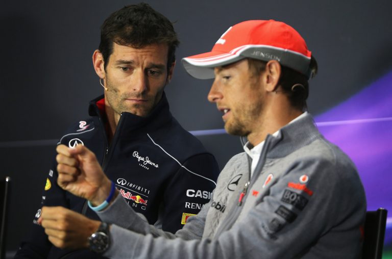 Marks Vēbers: ‘Batons atgriežas uz Monako GP? Kuru tas interesē?”