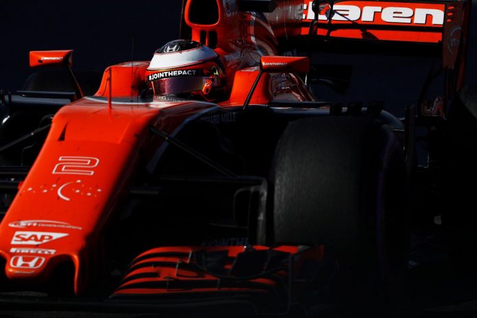 Vandūrns Krievijas GP