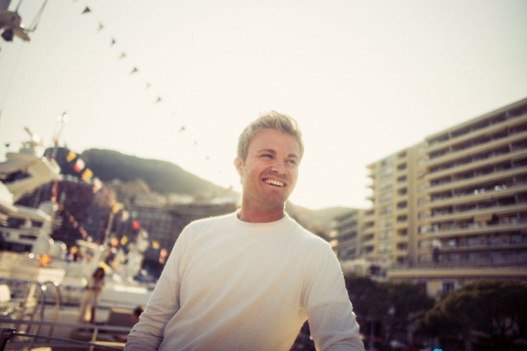 Niko Rosbergs par uzticību komandā Niko Rosbergs par uzticību komandā
