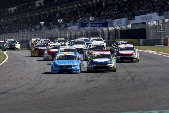 WTCC starts
