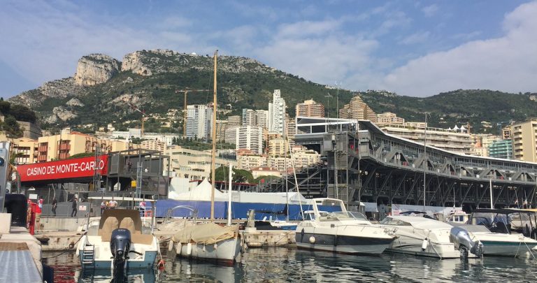 Teksta tiešraide no Monako GP – Svētdiena