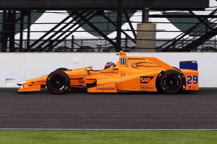 Alonso Indy