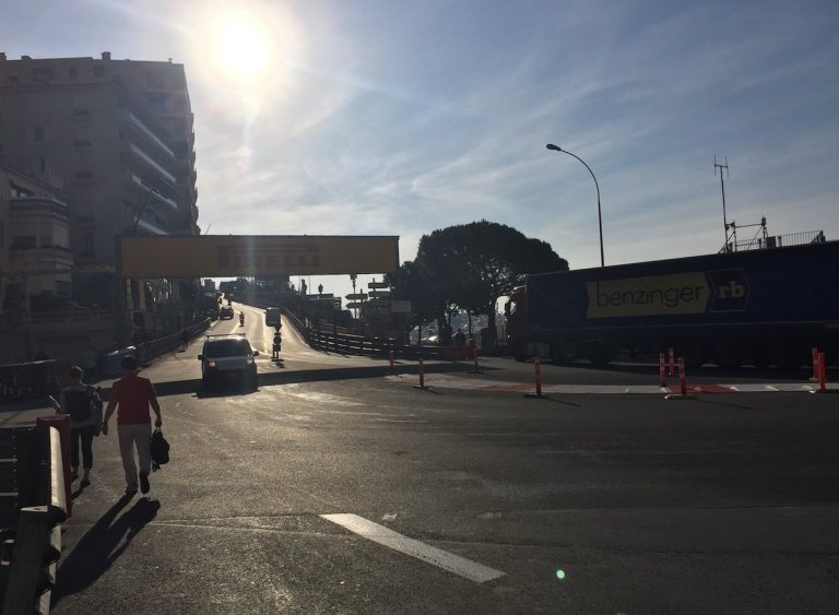 Teksta tiešraide no Monako GP – ceturtdiena