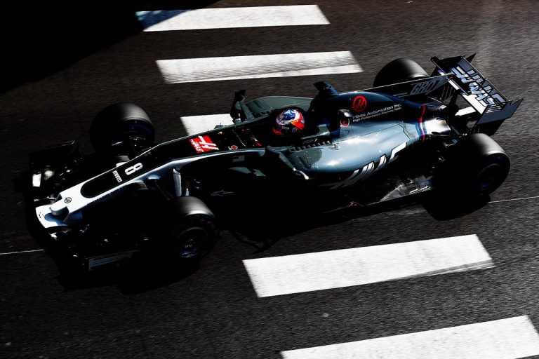 Grožāns optimistisks par ‘Haas’ 2018. gada izredzēm