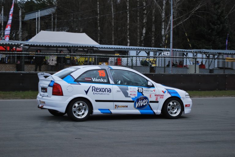 Nacionālās klases uzvarētājs Jānis Vanks, foto: Edgars Beļakovs