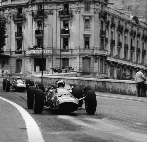 Monako GP pirms 50 gadiem – autosacīkšu spožums un posts