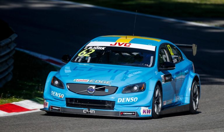 Čiltons un Bjorks uzvar WTCC posmā Moncā