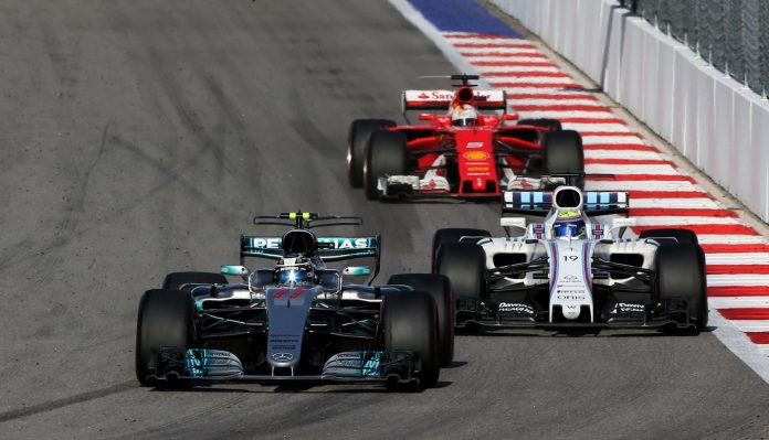 Botass, Masa, Fetels, Krievijas GP