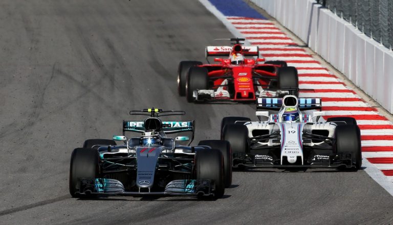 Valteri Botass: ‘Riepas neizšķirs šī gada čempionāta likteni…’