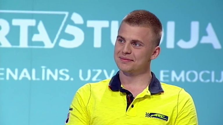 Gatavošanās Lemānai – Konstantīns Calko ‘Sporta Studijā’