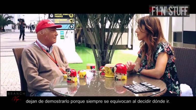 Lauda par spožākajiem F1 personāžiem