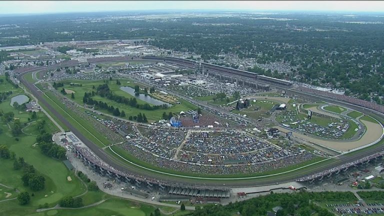 Indy 500 spožākie mirkļi